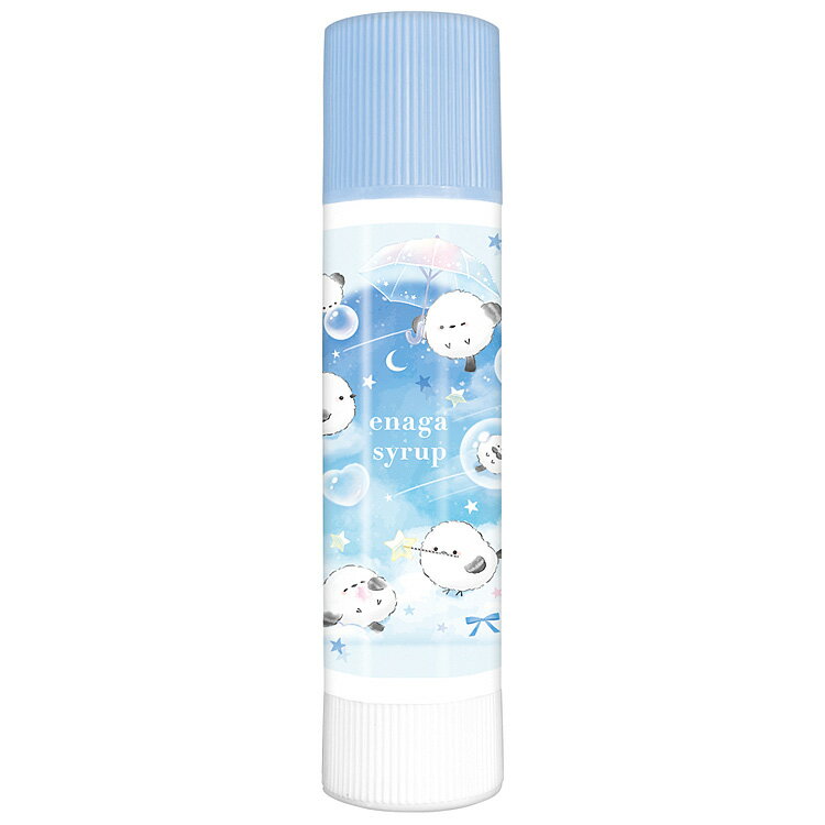 エナガシロップ 消えいろピットS 050628 新学期文具コレクション しまえなが シマエナガ 小鳥