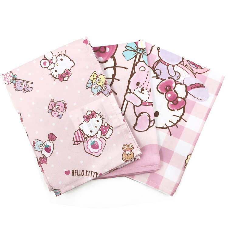 ハローキティ ランチョンマット 3P 900720 SANRIO サンリオキャラクターズ