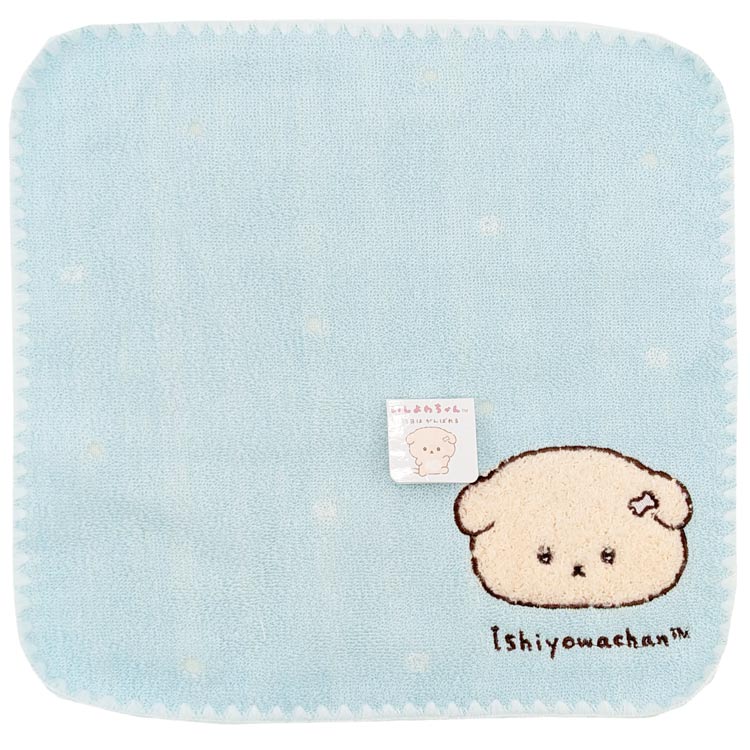 商品仕様【サイズ】約250×250mm【素材】本体：綿100%、アップリケ：ポリエステル100%【生産国】中国特記事項※画像はあくまでも商品イメージになります。実際の商品と色や仕様が異なる場合がありますので、予め御了承ください。 ※メーカー希望小売価格はメーカーカタログに基づいて掲載しています。