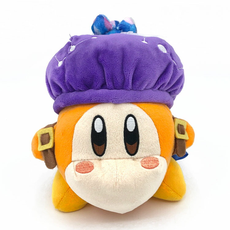 별의 커비 봉제인형 S 천문학자 와돌디 Nintendo Switch2 Edition+스타리 월드