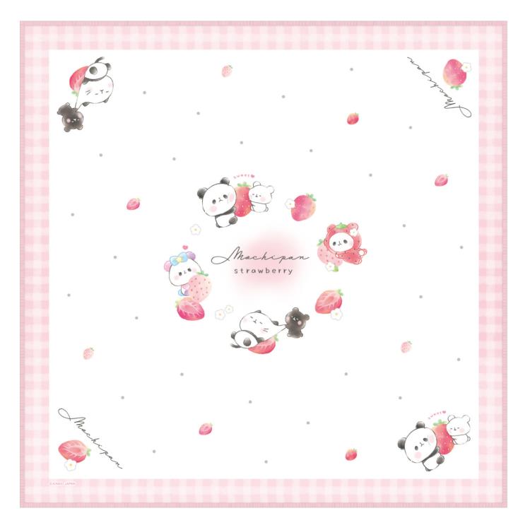 もちもちぱんだ ランチクロス もちもちぱんだ 297913 パンダ mochipan