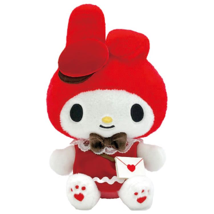 マイメロディ ぬいぐるみ S 219664 ラブリーラブレター My Melody サンリオ