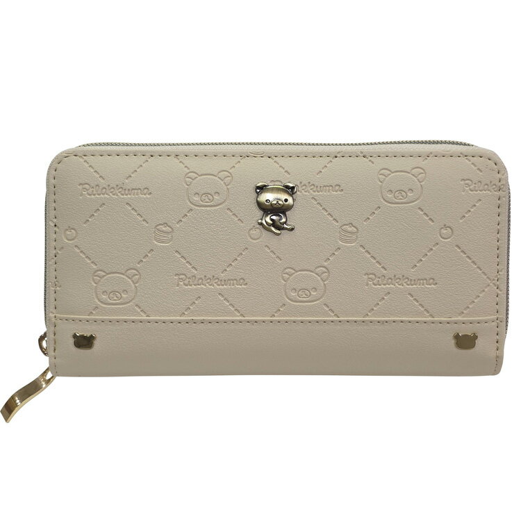 楽天市場】長財布 リラックマ（財布・ケース｜バッグ・小物・ブランド