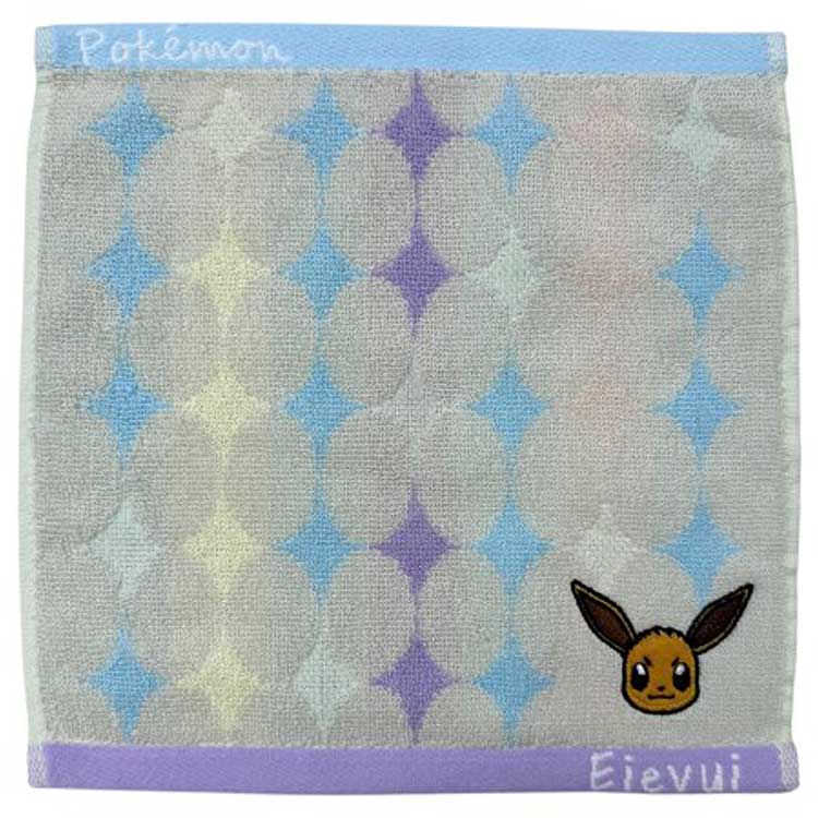 商品仕様【サイズ】約25×25cm【素材】綿100%【仕様】21/1無撚糸×30/2普通糸 先染めジャガード＋スチームシャーリング＋アップリケ刺繍特記事項※画像はあくまでも商品イメージになります。実際の商品と色や仕様が異なる場合がありますので、予め御了承ください。 ※メーカー希望小売価格はメーカーカタログに基づいて掲載しています。