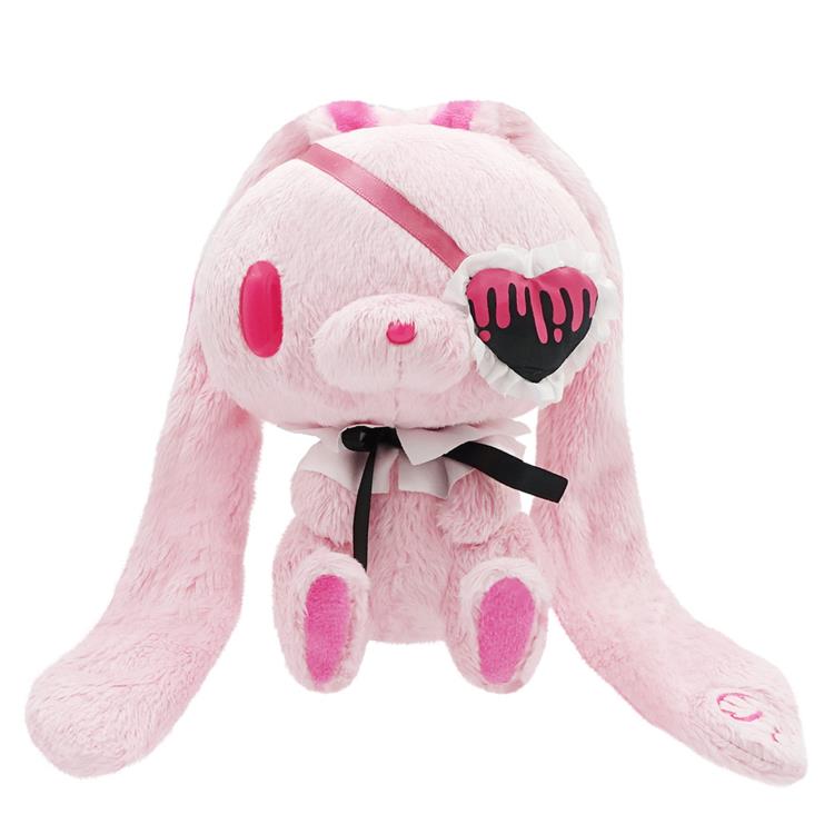 汎用うさぎ　おくるみぬいぐるみ　ブラック 楽天市場】汎用うさぎ ぬいぐるみ（ぬいぐるみ｜ぬいぐるみ・人形