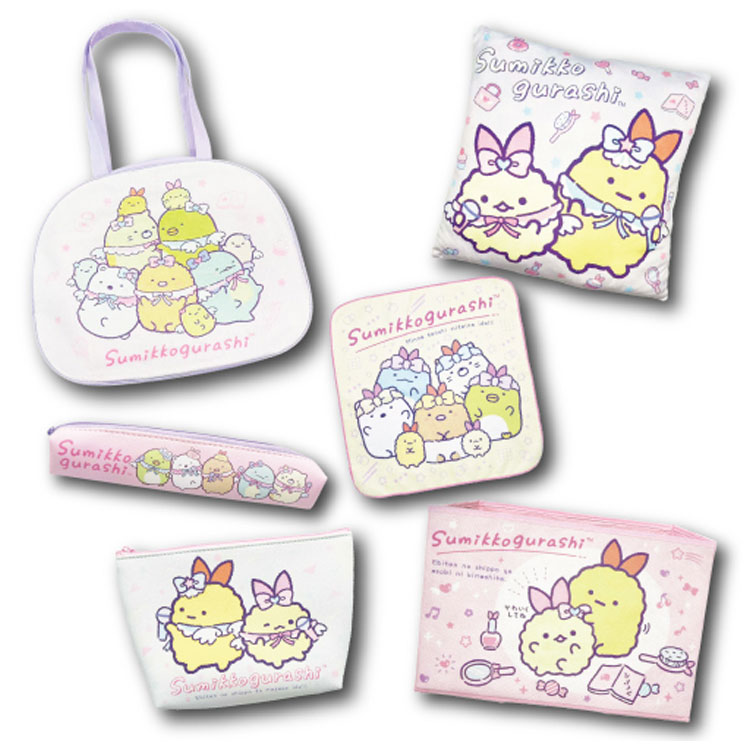 すみっコぐらし ギフトセット 2000 165508