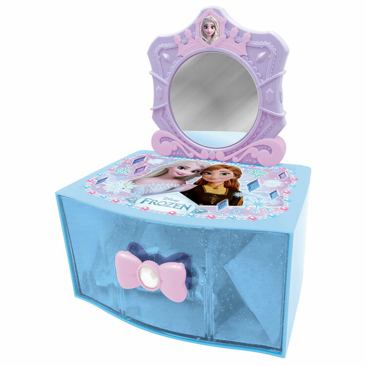 アナと雪の女王 ドレッサー クリスマスグッズ お菓子付き 株式会社ハート Heart xmas