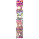 サンリオキャラクターズ ハロウィンこつぶポテコ お菓子付きギフト SANRIO サンリオキャラクターズ ハート