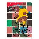 くまのがっこう 手帳 2025年スケジュール帳 2024年10月始まり A6 マンスリー ミックス 811534【ラッピング不可】