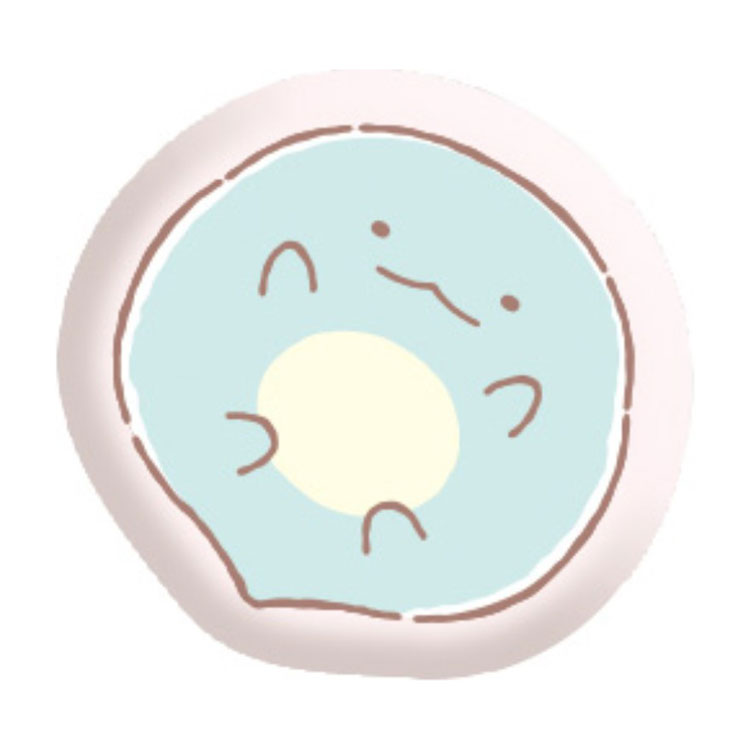 すみっコぐらし ふにふにシール SE71201 たぬきのまんまるレストラン ぷっくり ぷにぷに 【お1人様1点限り】 laughlaugh-10508394 キャラクターズショップ ラフラフ サンプル画像2