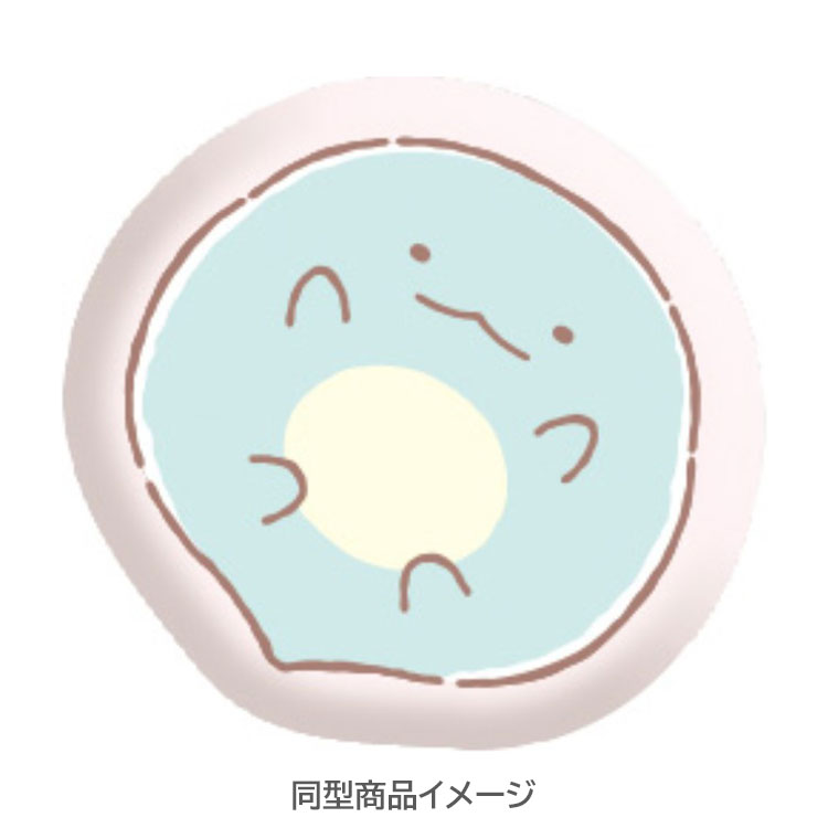 すみっコぐらし ふにふにシール SE71202 たぬきのまんまるレストラン ぷっくり ぷにぷに 【お1人様1点限り】 laughlaugh-10508399 キャラクターズショップ ラフラフ サンプル画像2