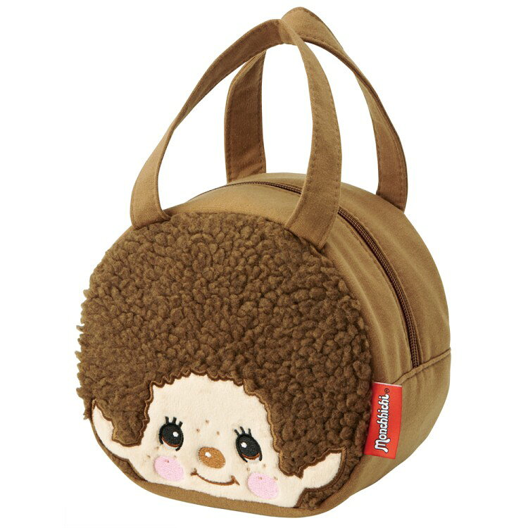 モンチッチ KNBD1 スエット素材ダイカットバッグ もんちっち Monchhichi SEKIGUCHI