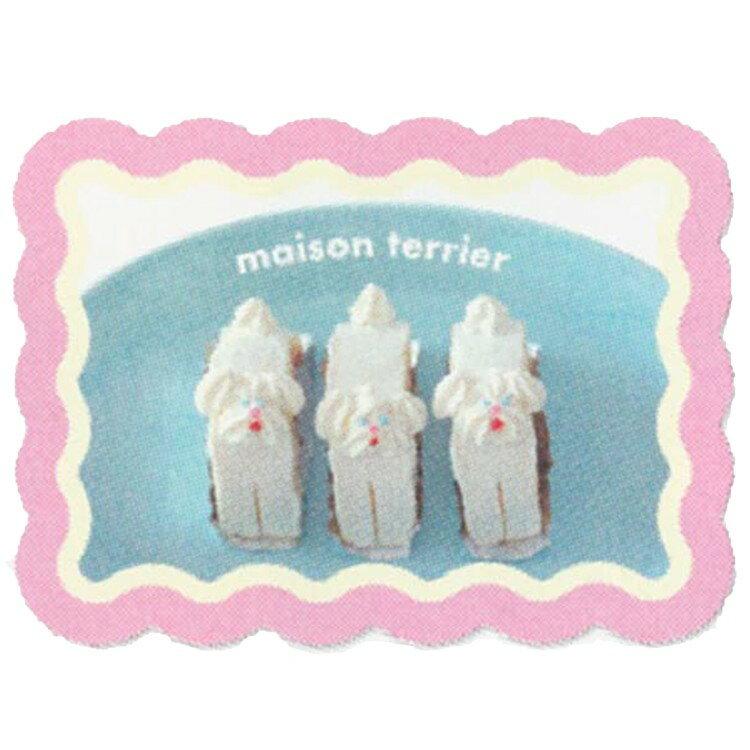 Maison terrier 스티커 roll cake dogs 267538 크리에이터스 서커스 CREATORS CIRCUS