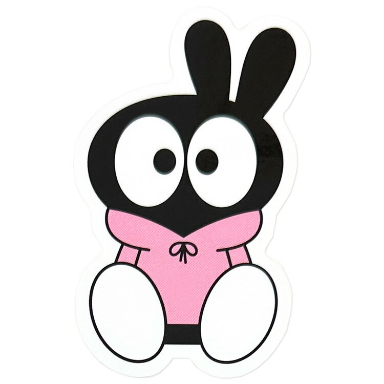 乐天商城 - Yeka Haski ステッカー Michi (pink hoodie) 253791 クリエイターズサーカス