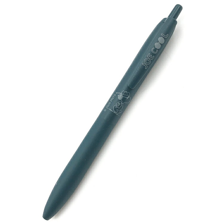 スヌーピー SXNLSPN05.VD ジェットストリーム0.5mm JET Liteシングル ビリジアンVD SNOOPY ピーナッツ