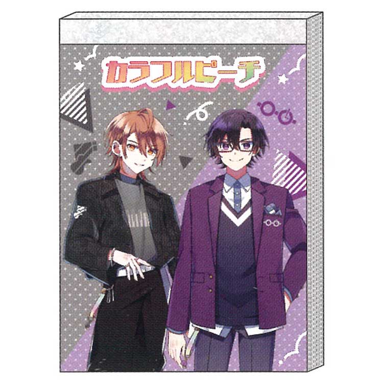 樂天商城 - カラフルピーチ メモミニ うり&もふ 042480 カラピチ