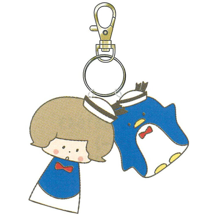 樂天商城 - mizutama×タキシードサム ぬいぐるみキーホルダー 047638 mizutama×サンリオキャラクターズ 第2弾 SANRIO コラボ