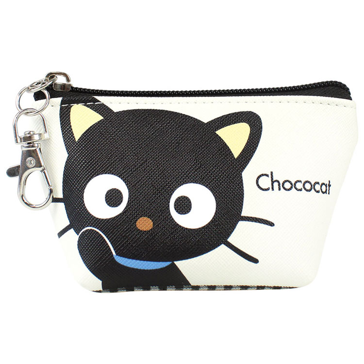 Other - チョコキャット 三角ミニポーチ 265596 CHOCOCAT SANRIO サンリオキャラクターズ