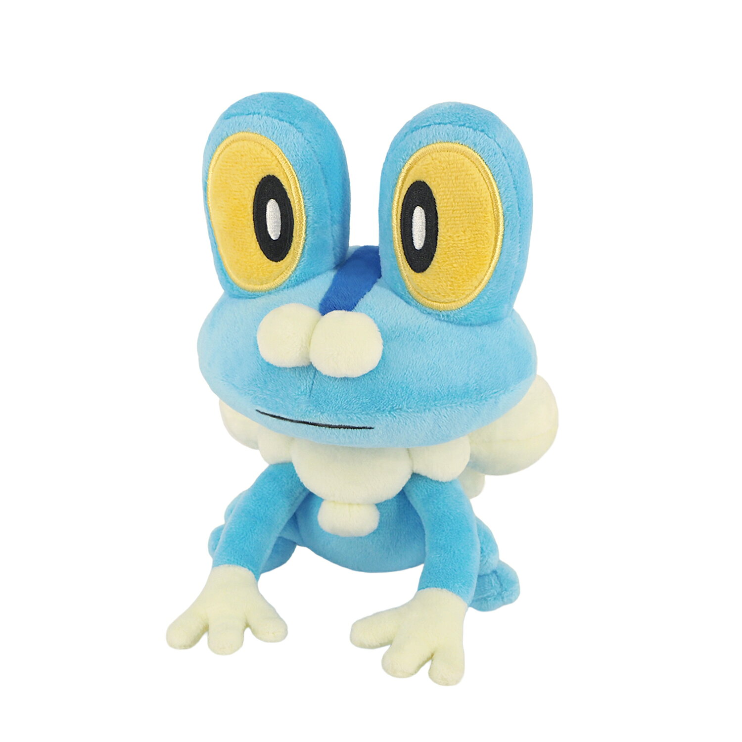 乐天商城 - ポケットモンスター ポケモン PP306 ぬいぐるみS ケロマツ ALL STAR COLLECTION 第30弾