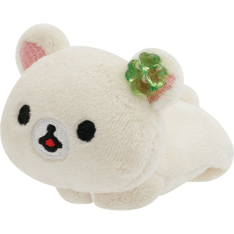 【3月中旬以降〜出荷】 リラックマ てのりぬいぐるみ コリラックマ チャイロイコグマのくまきゅんDays 【お1人様3点限り】