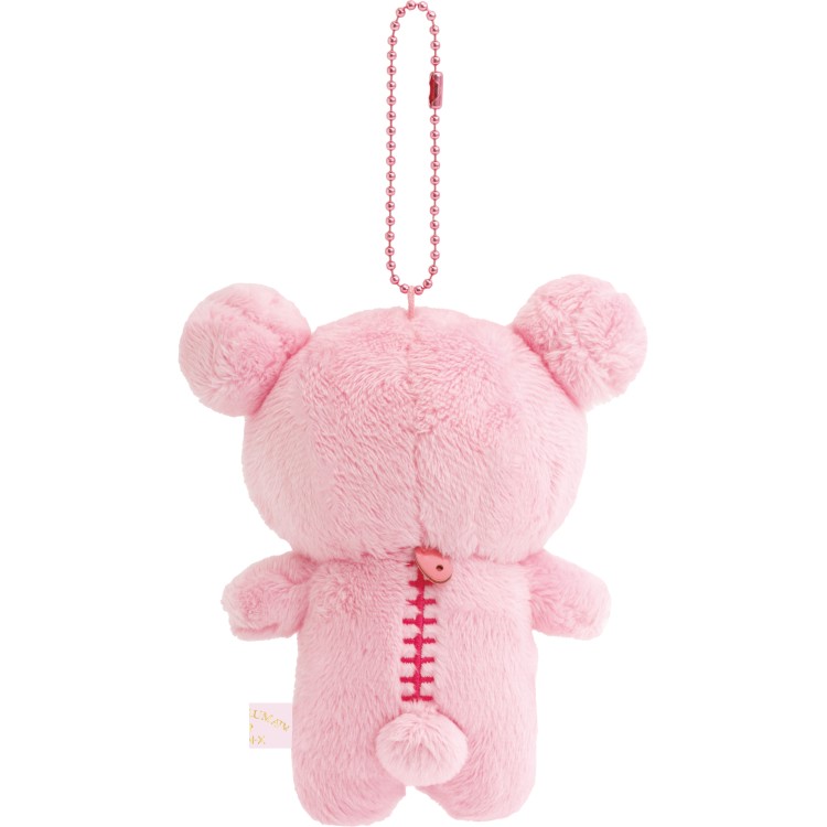 リラックマ ぶらさげぬいぐるみ リラックマ 桜リラックマ ぬいぐるみキーホルダー ...
