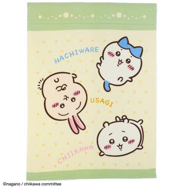 楽天市場】ちいかわ（タオルケット｜寝具）：インテリア・寝具・収納の通販