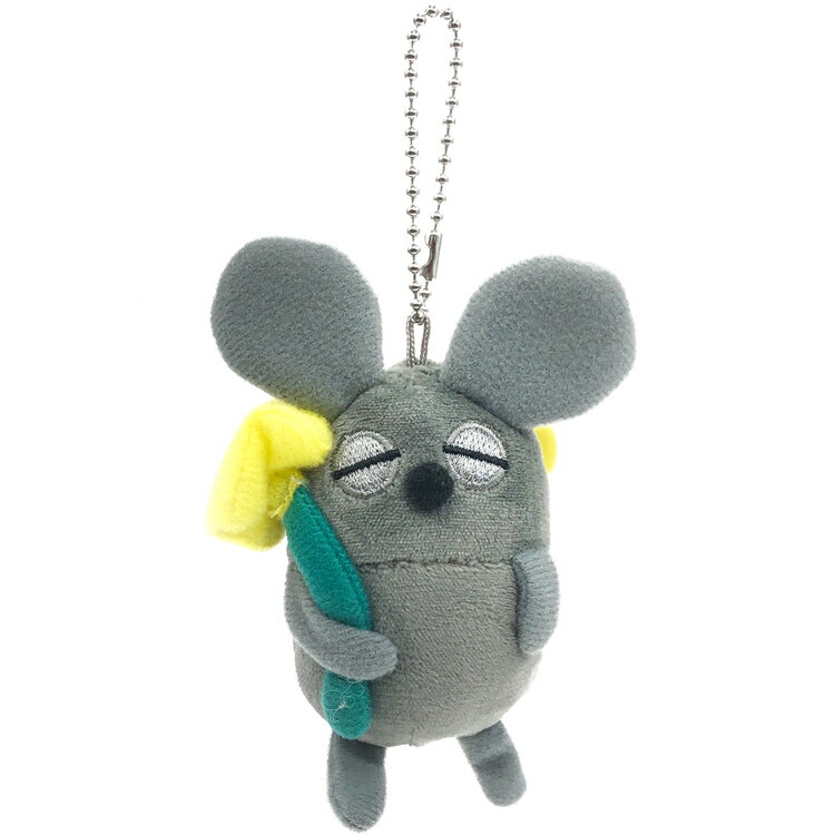 樂天商城 - レオレオニ ぬいぐるみバッジ フレデリック YE 642780 イエロー