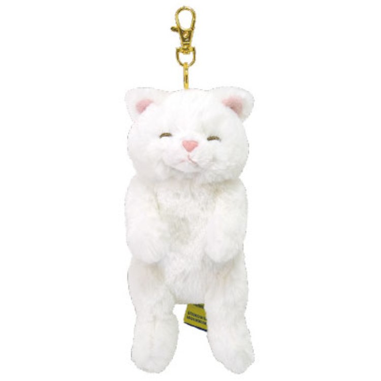 商品仕様【サイズ】約H19×W9.5×D9cm（キーチェーンを除く） 【素材】ポリエステル特記事項※画像はあくまでも商品イメージになります。実際の商品と色や仕様が異なる場合がありますので、予め御了承ください。 ※メーカー希望小売価格はメーカーカタログに基づいて掲載しています。