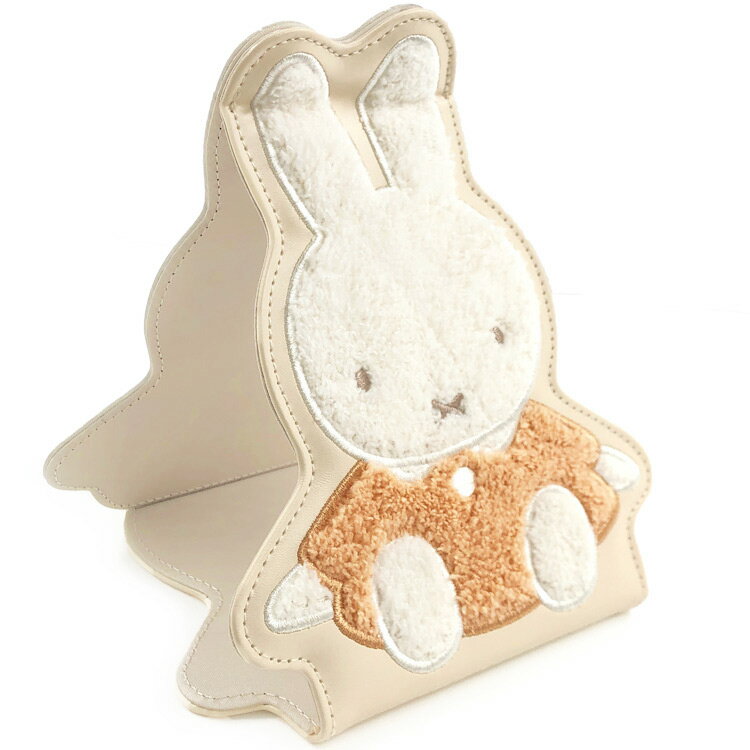Other - ミッフィー ダイカットファブリックミラー 007075 miffy ディックブルーナ