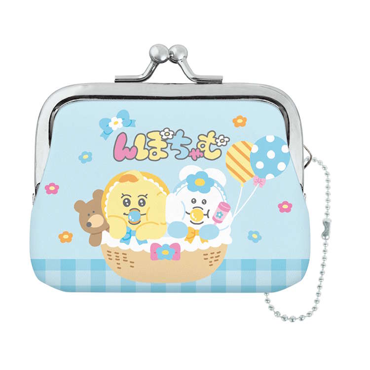 乐天商城 - んぽちゃむ がま口コインケース がまぐち コイン入れ 小物入れ 小銭入れ コレクション 368663