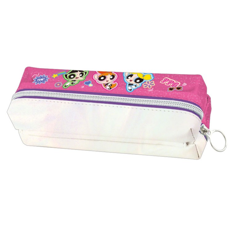 パワーパフガールズ パカポケ2ルームペンケース 376880 パワパフ The Powerpuff Girls