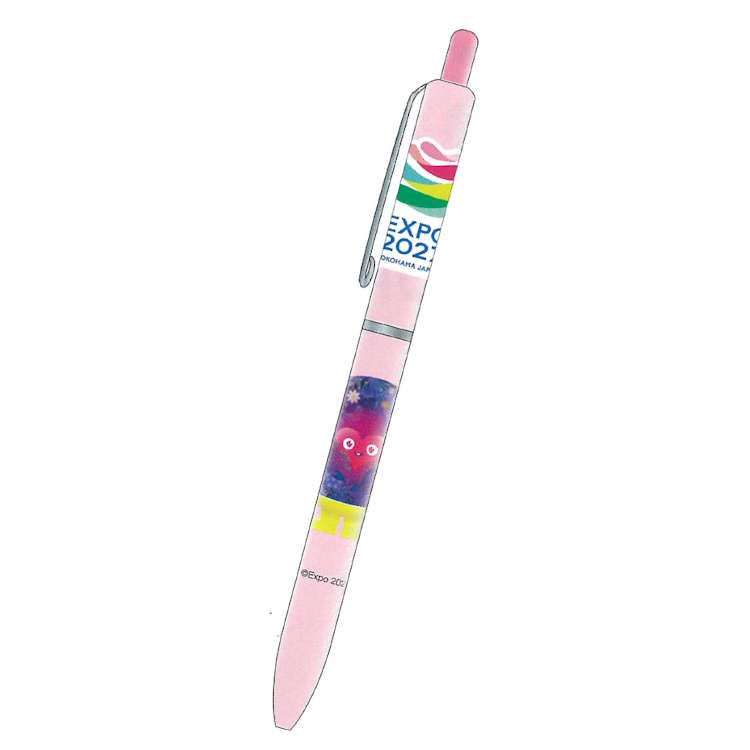 トゥンクトゥンク シャープペン HB 0.5mm シャーペン 筆記具 筆記用具 EXPO2027 049816