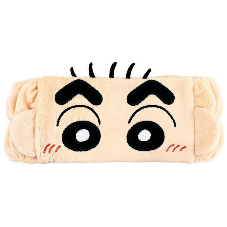 クレヨンしんちゃん ヘアバンド バレンタインデーBabyしんちゃん 265428