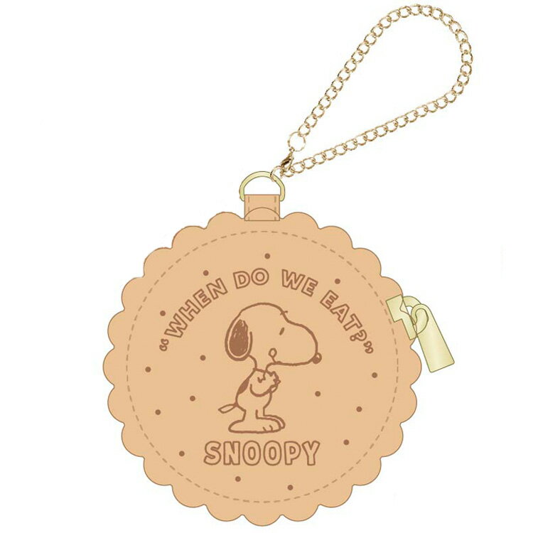 スヌーピー クッキー型マルチケース スヌーピー 281213 Cookie Atelier PEANUTS ピーナッツ