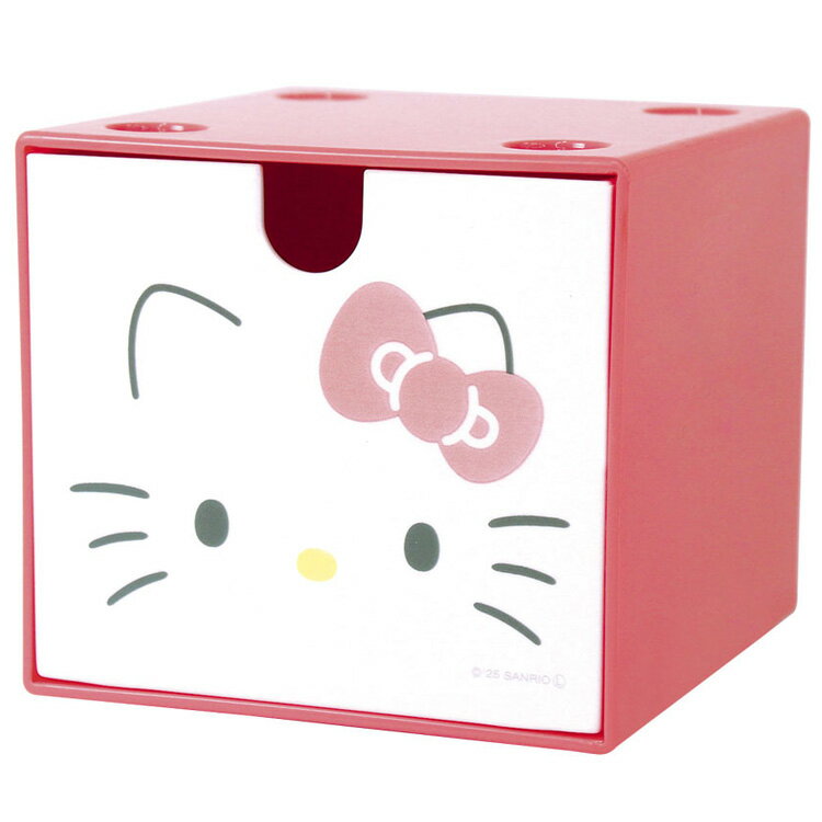 ハローキティ スタッキングチェスト 274000 フェイス SANRIO サンリオキャラクターズ