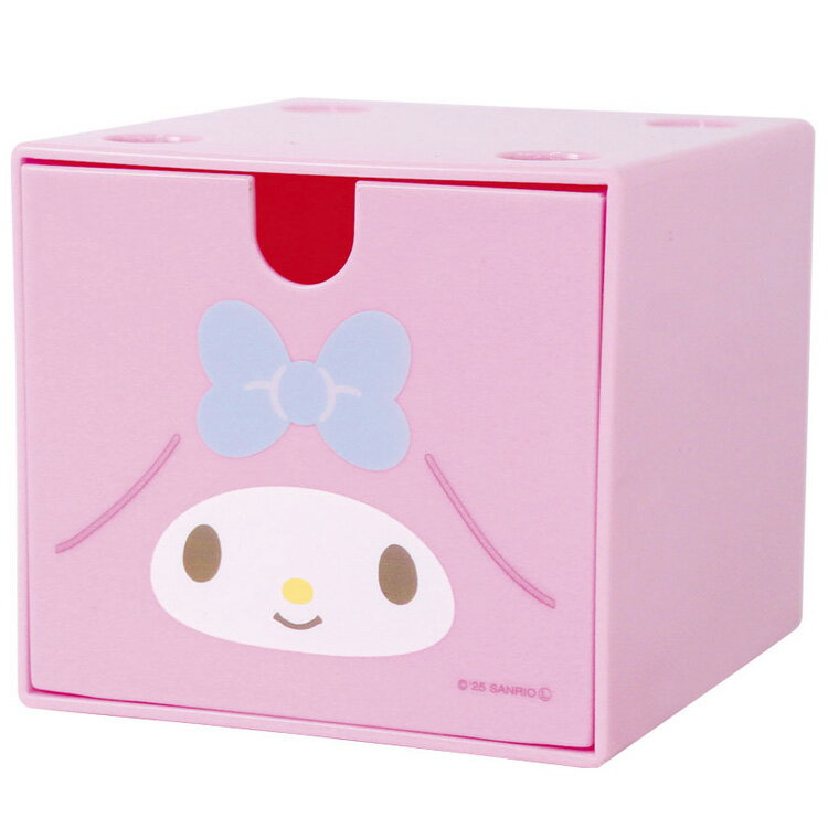 樂天商城 - マイメロディ スタッキングチェスト 274017 フェイス SANRIO サンリオキャラクターズ