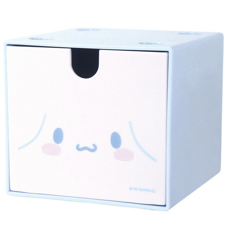 シナモロール スタッキングチェスト 274031 フェイス SANRIO サンリオキャラクターズ