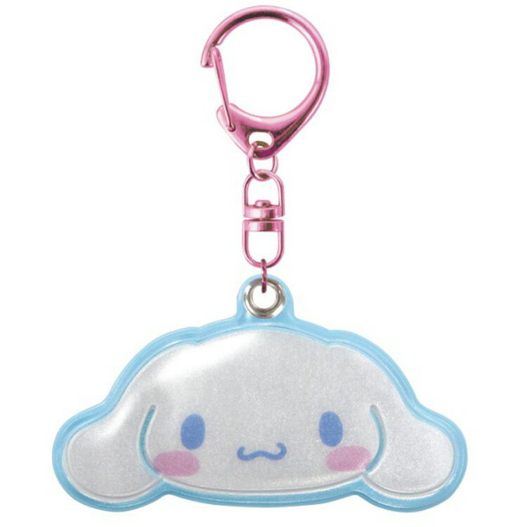 Other - シナモロール リフレクターキーホルダー 621308 サンリオ SANRIO