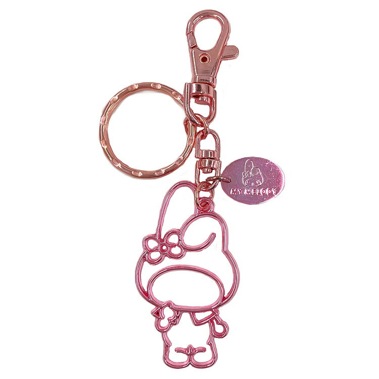 マイメロディ カラーメタルキーホルダー PK 643367 サンリオ SANRIO