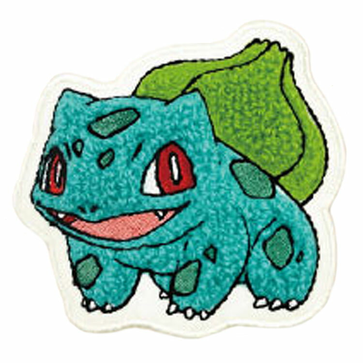 ポケットモンスター サガラバッジ フシギダネ 330845 pokemon ポケモン
