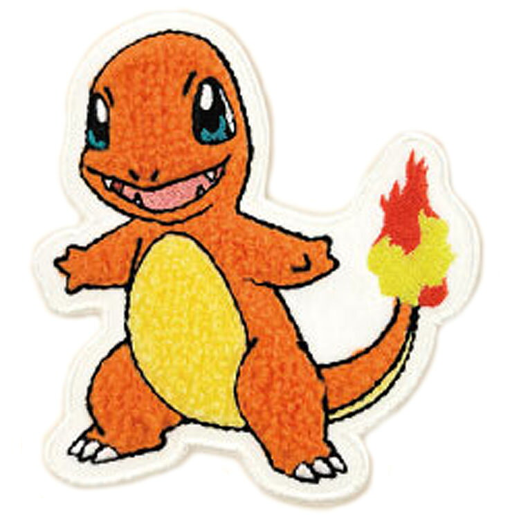 ポケットモンスター サガラバッジ ヒトカゲ 330852 pokemon ポケモン