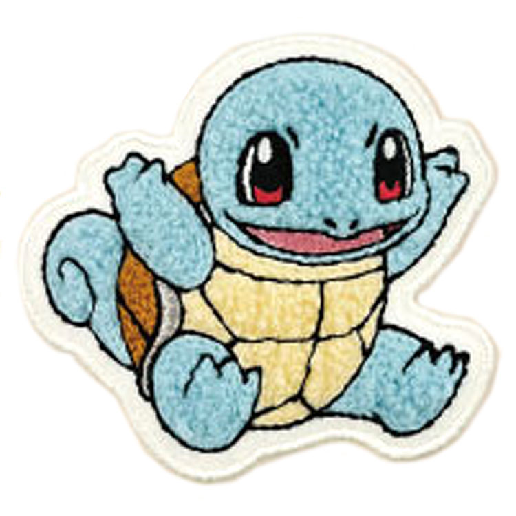 ポケットモンスター サガラバッジ ゼニガメ 330869 pokemon ポケモン