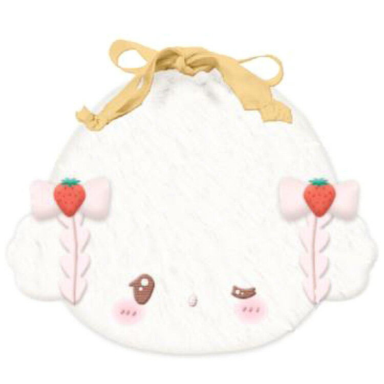 樂天商城 - こぎみゅん フェイス巾着 331415 スウィートケーキコレクション SANRIO サンリオ
