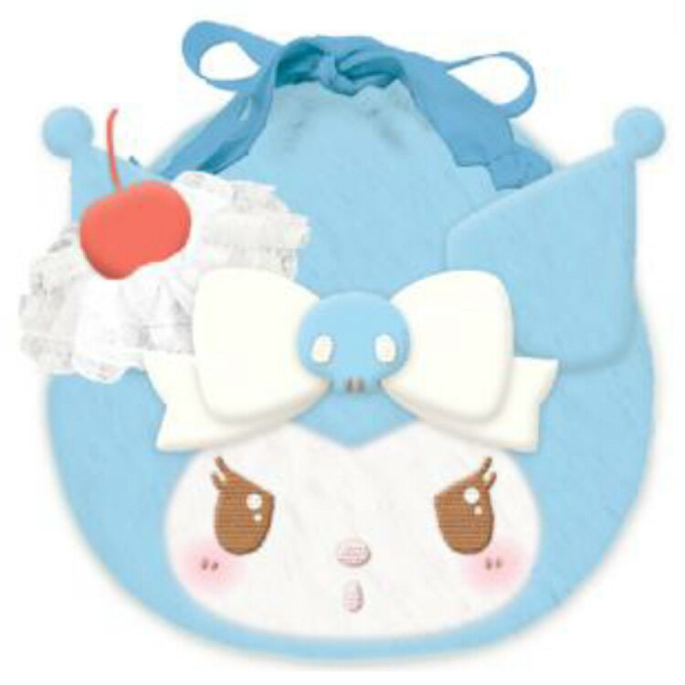 Drawstring Bags - クロミ フェイス巾着 331460 スウィートケーキコレクション SANRIO サンリオ