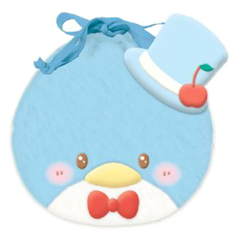 Drawstring Bags - タキシードサム フェイス巾着 331491 スウィートケーキコレクション SANRIO サンリオ