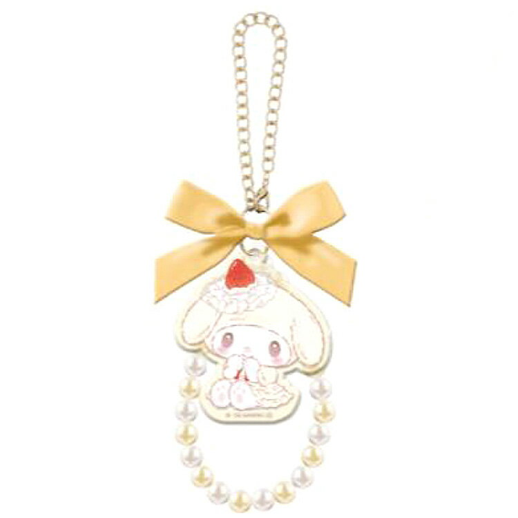 乐天商城 - マイメロディ アクリルキーホルダー 331514 スウィートケーキコレクション SANRIO サンリオ