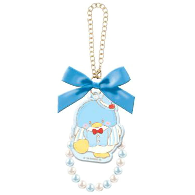 乐天商城 - タキシードサム アクリルキーホルダー 331613 スウィートケーキコレクション SANRIO サンリオ