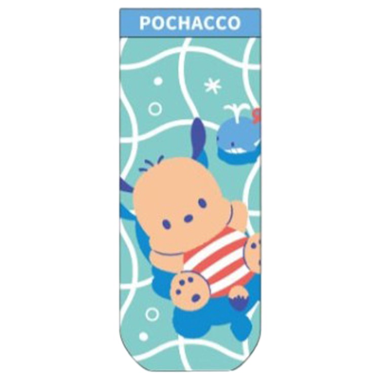Rakuten - ポチャッコ ジャガードソックス レディース バケーション 367364 Pochacco サンリオ