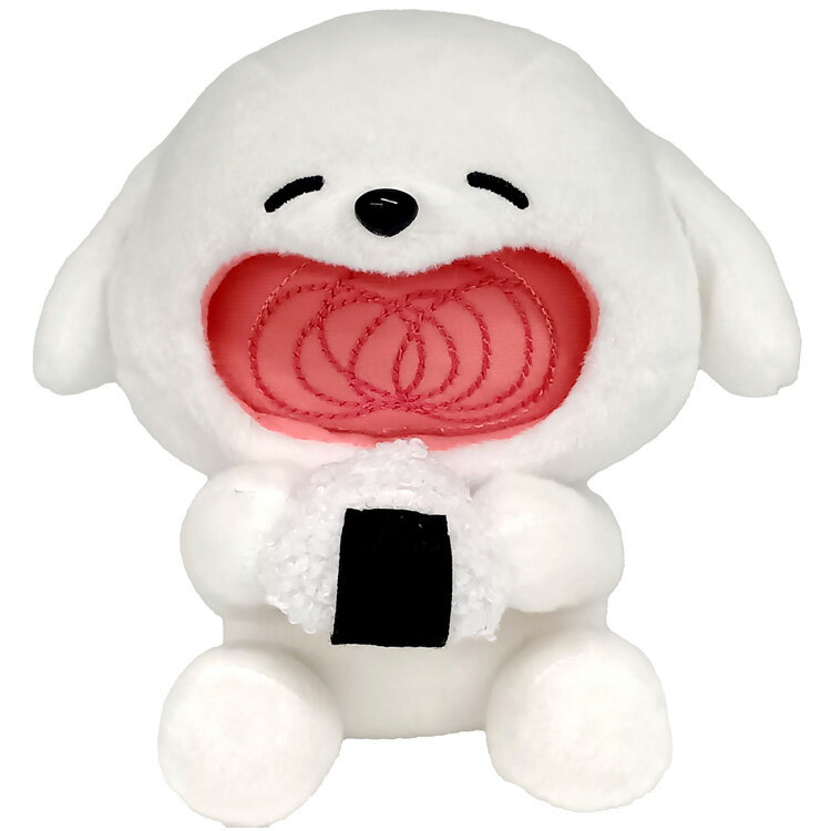 ぱくぱくあにまる ぬいぐるみ すごいぬ 981439 サンアロー