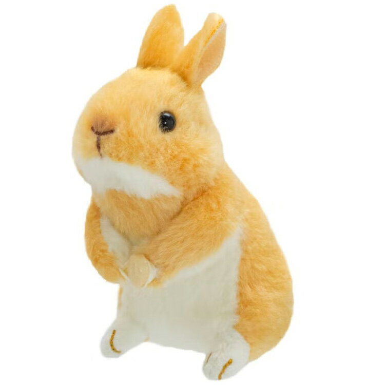 ウサギ ぬいぐるみ 851391 くっつきたい! 吉徳